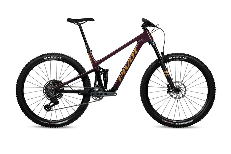 Trailcat SL Ride GX Eagle Transmission