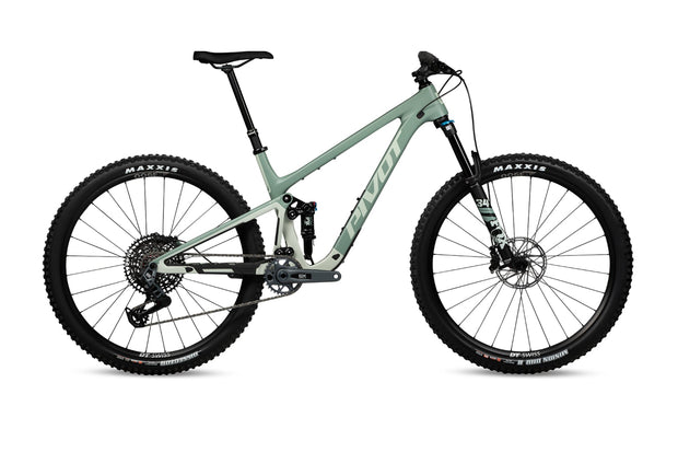 Trailcat SL Ride GX Eagle Transmission