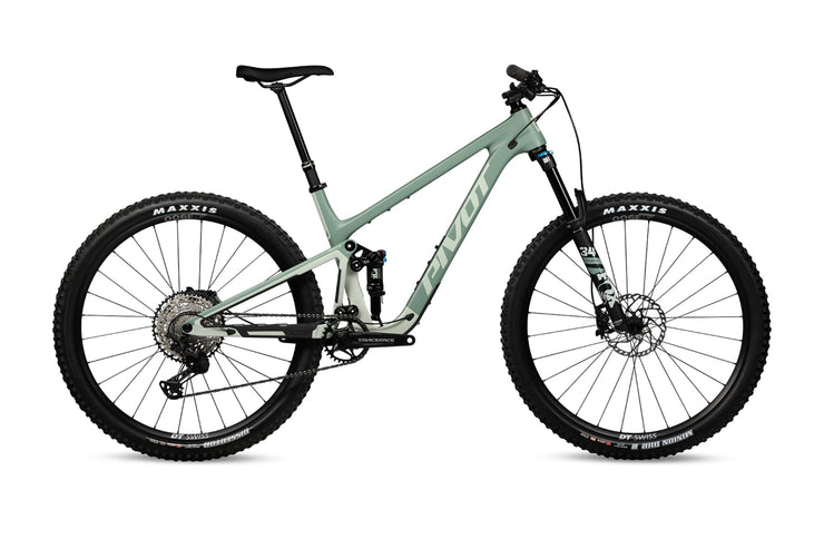 Trailcat SL Ride SLX/XT