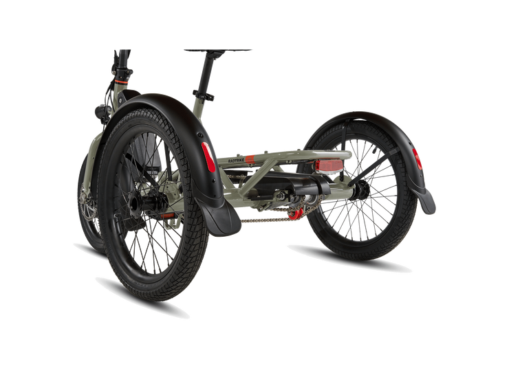 RadTrike™ Electric Tricycle