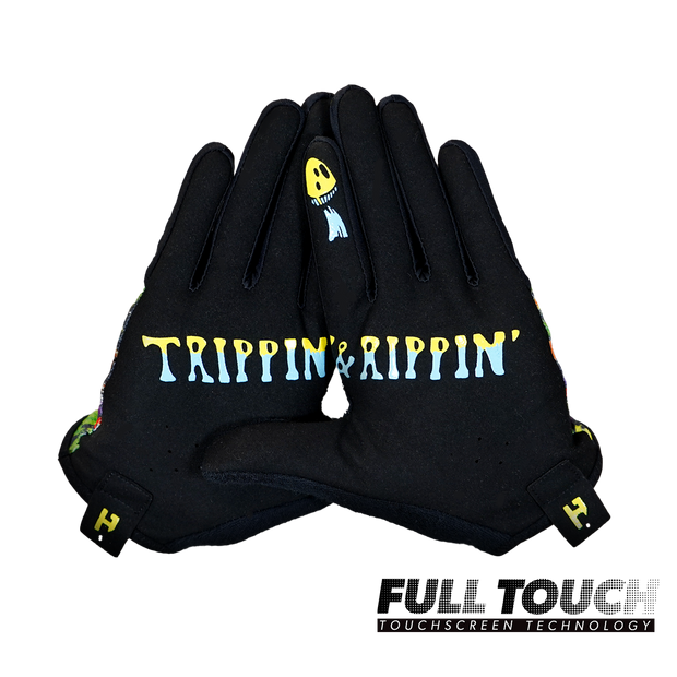 Gloves - Trippin' & Rippin' by Handup Gloves