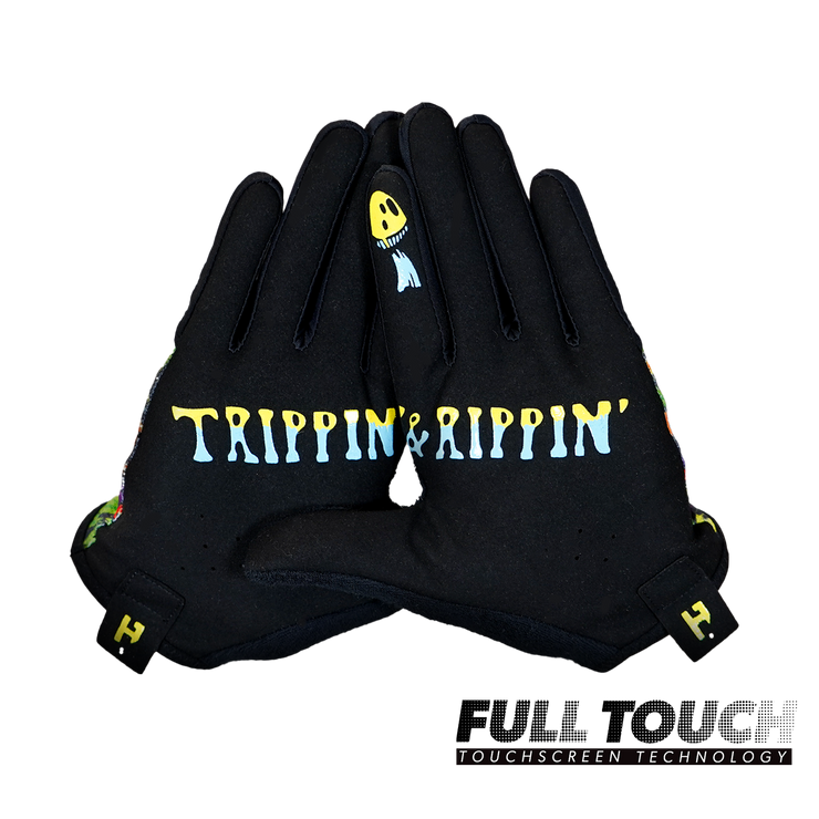 Gloves - Trippin' & Rippin' by Handup Gloves