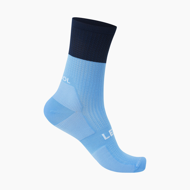 Block Cycling Socks