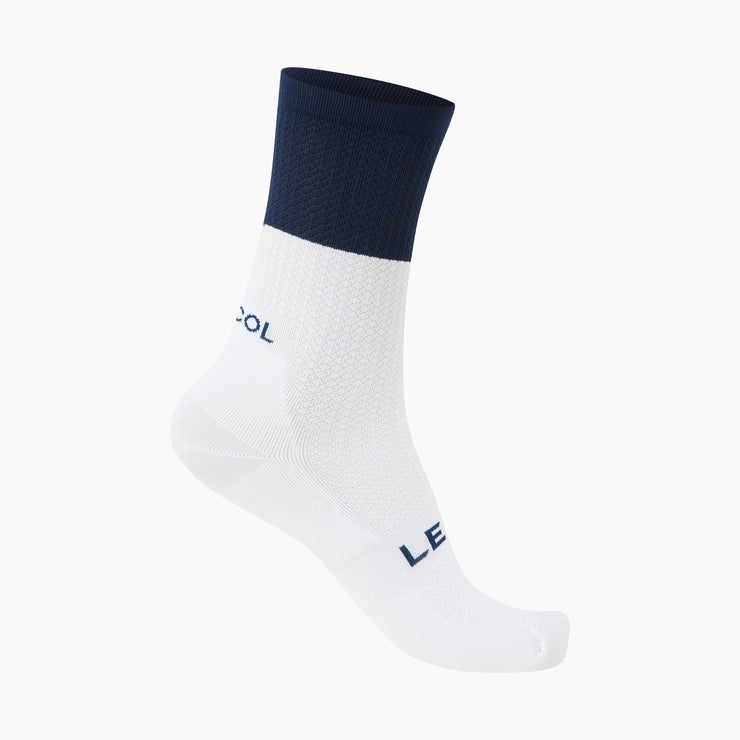 Block Cycling Socks
