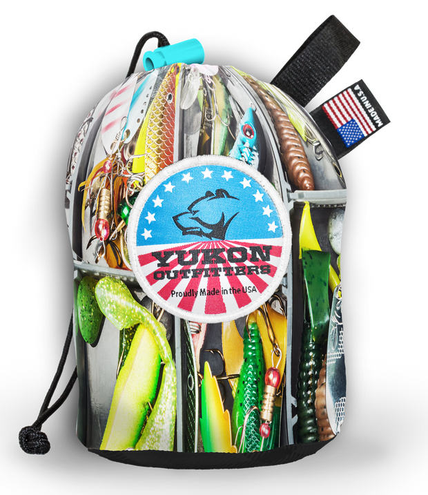 Vista Hammock (Fishing Lures)
