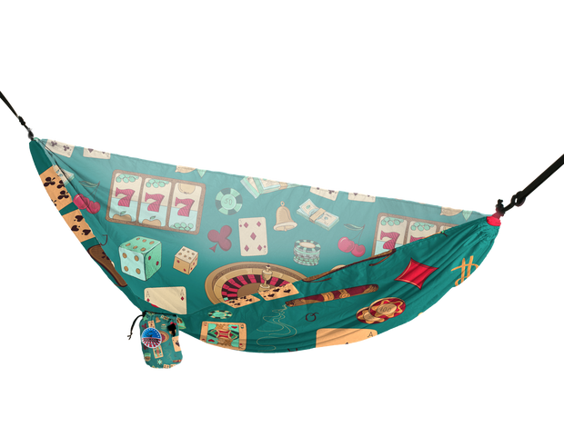 Vista Series Printed Hammocks
