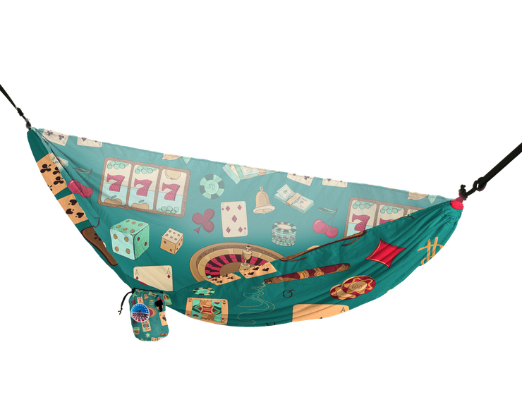 Vista Series Printed Hammocks