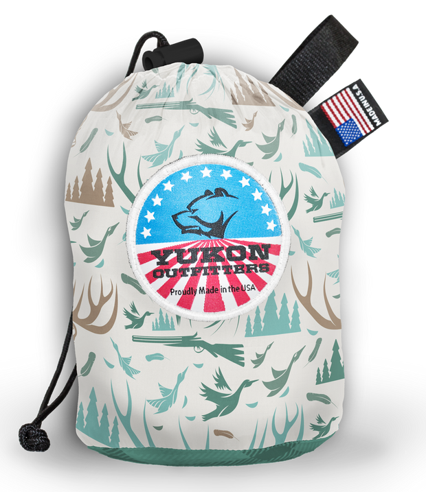 Vista Series Printed Hammocks