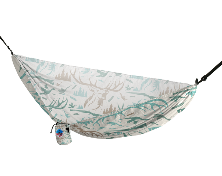 Vista Series Printed Hammocks