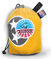 Vista Hammock (TN Flag Orange and Grey)