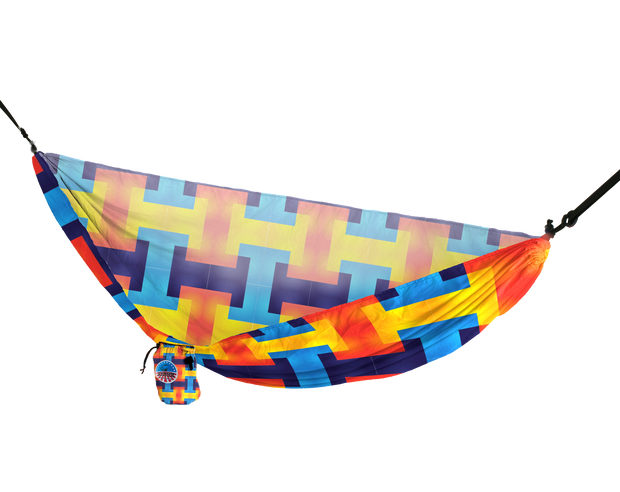 Vista Hammock (Vivid Weave)