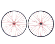 Industry Nine Hydra EN305v3 29" Wheelset 15x110 12x148 XD Red Hub/Spokes