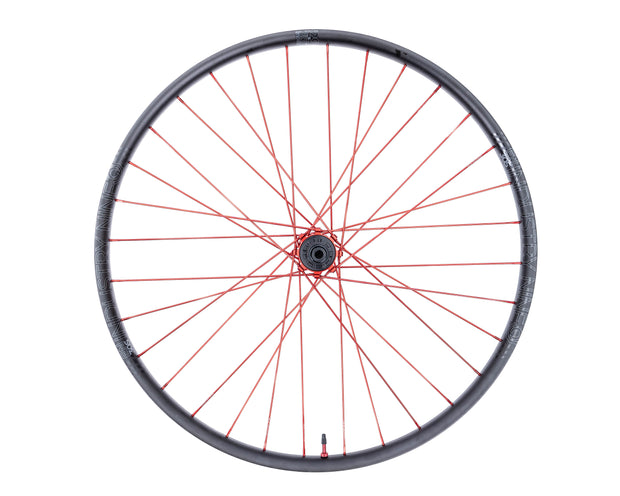 Industry Nine Hydra EN305v3 29" Wheelset 15x110 12x148 XD Red Hub/Spokes