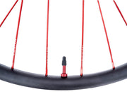 Industry Nine Hydra EN305v3 29" Wheelset 15x110 12x148 XD Red Hub/Spokes
