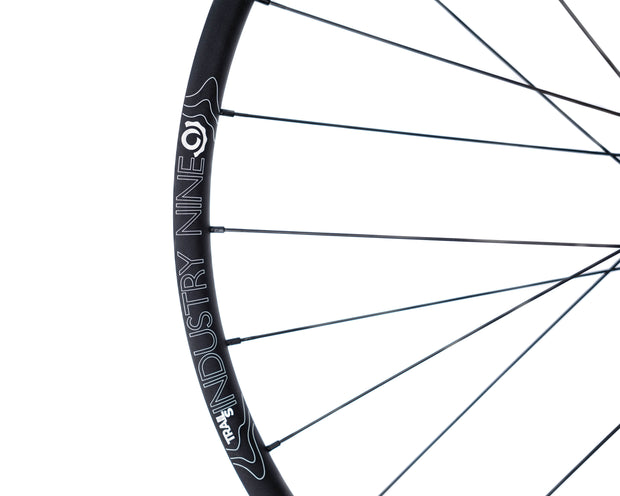 Industry Nine Hydra Trail S Wheelset 29" 15x110 12x148 XD Blk