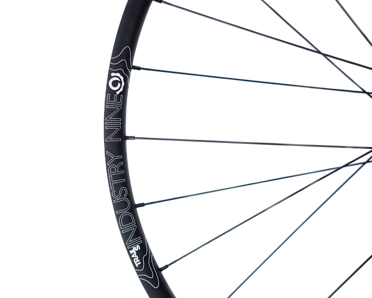 Industry Nine Hydra Trail S Wheelset 29" 15x110 12x148 XD Blk