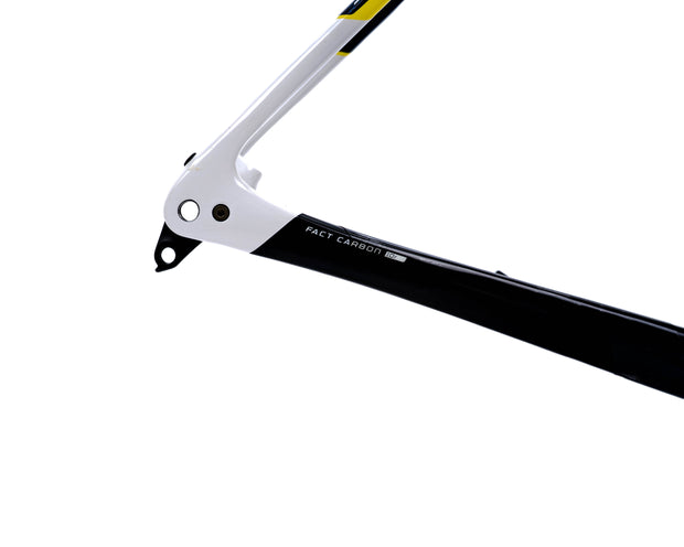 [Blem] 2016 Specialized CruX Sport Metblutnt/Yel/TarBlk Frame 52
