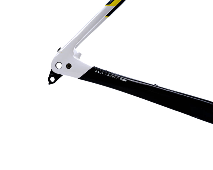 [Blem] 2016 Specialized CruX Sport Metblutnt/Yel/TarBlk Frame 52