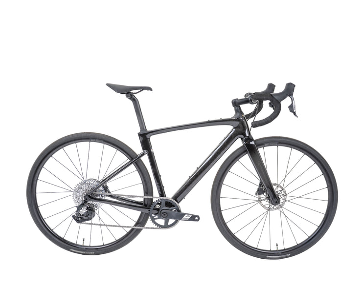 [Blem] 2025 Specialized Roubaix Sport Apex - Carb/Smk 52