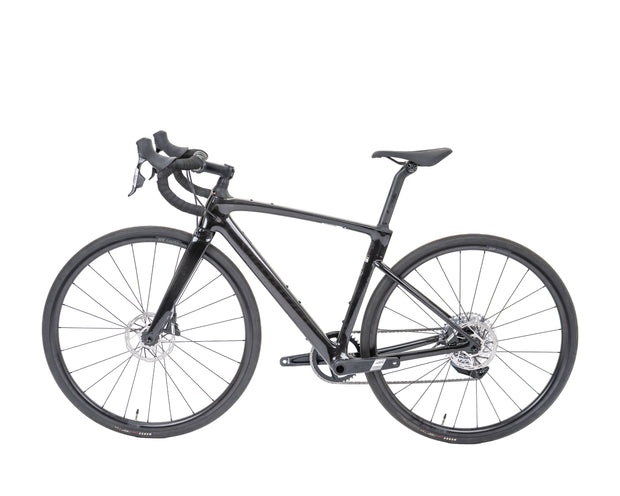 [Blem] 2025 Specialized Roubaix Sport Apex - Carb/Smk 52