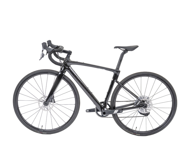 [Blem] 2025 Specialized Roubaix Sport Apex - Carb/Smk 52