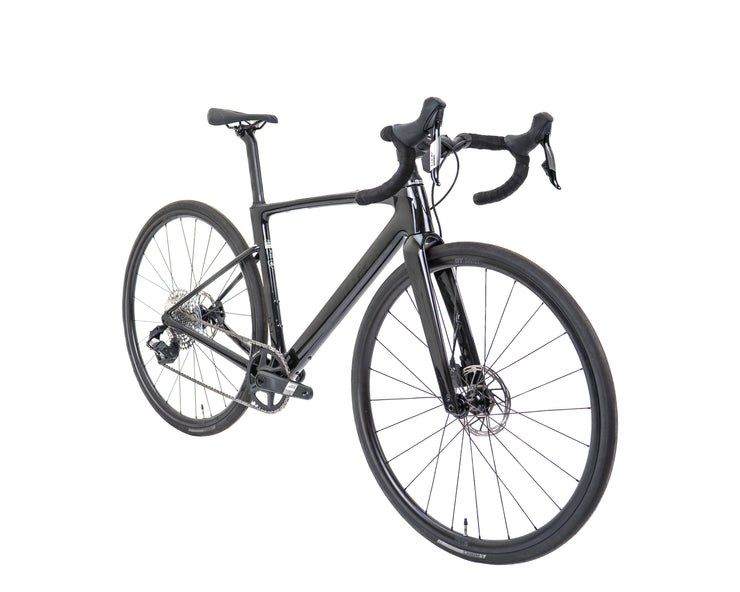 [Blem] 2025 Specialized Roubaix Sport Apex - Carb/Smk 52