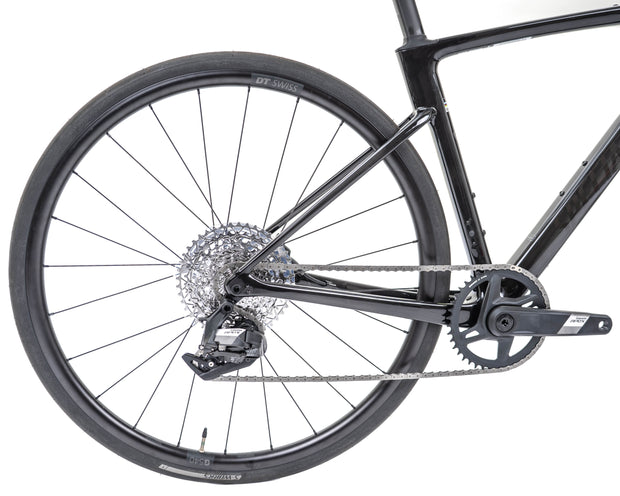 [Blem] 2025 Specialized Roubaix Sport Apex - Carb/Smk 52