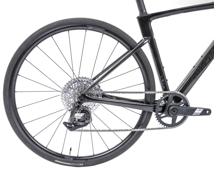 [Blem] 2025 Specialized Roubaix Sport Apex - Carb/Smk 52