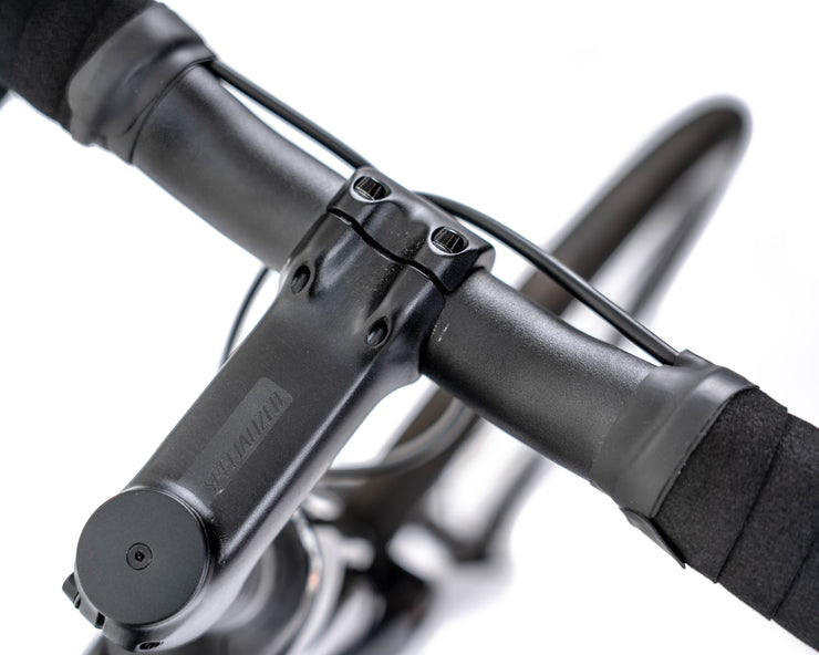 [Blem] 2025 Specialized Roubaix Sport Apex - Carb/Smk 52