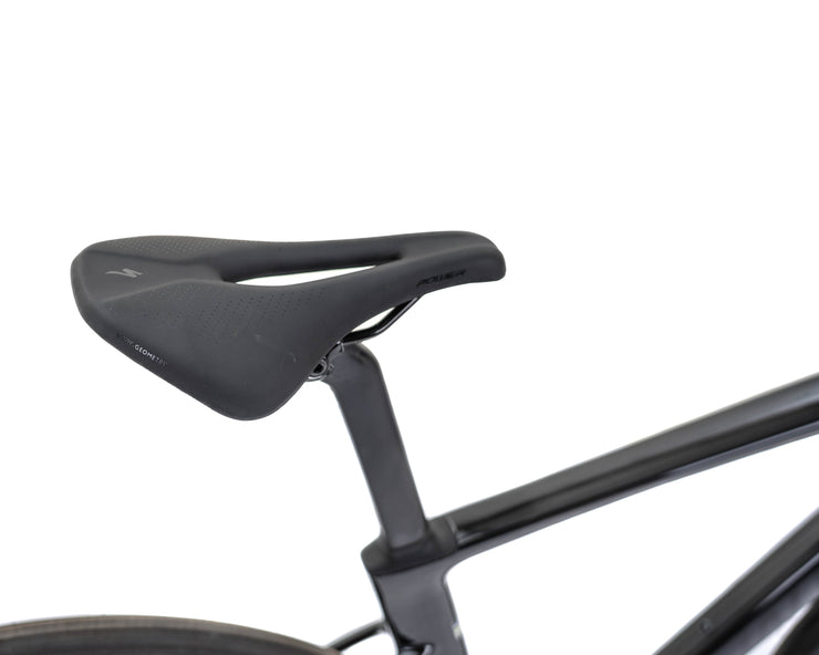 [Blem] 2025 Specialized Roubaix Sport Apex - Carb/Smk 52
