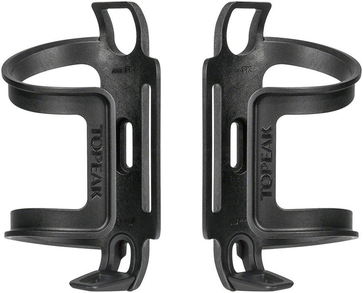 Topeak Ninja Master + Water Bottle Cage