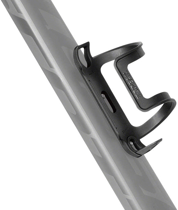 Topeak Ninja Master + Water Bottle Cage