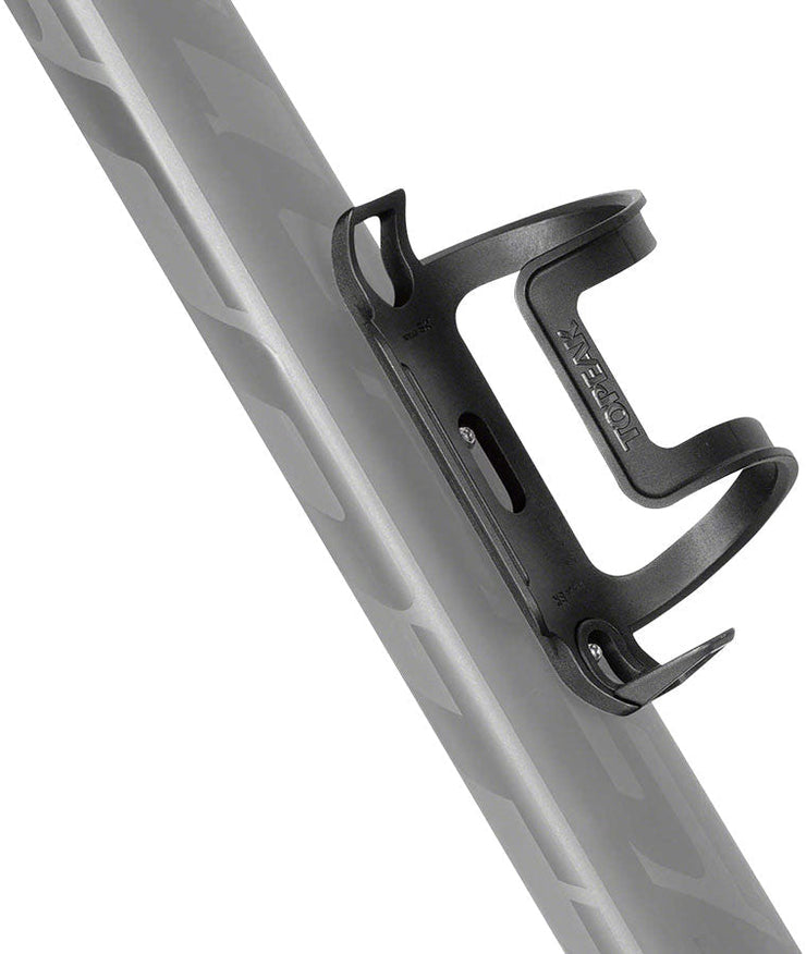 Topeak Ninja Master + Water Bottle Cage
