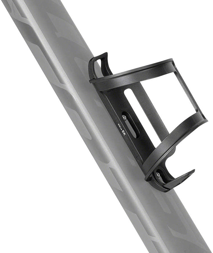 Topeak Ninja Master + Water Bottle Cage