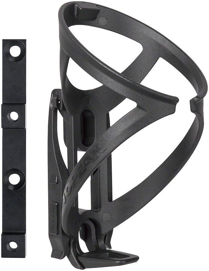 Topeak Ninja Master + Water Bottle Cage