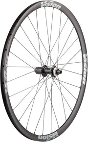 Quality Wheels RS470/Vision Trimax Disc Rear Wheel