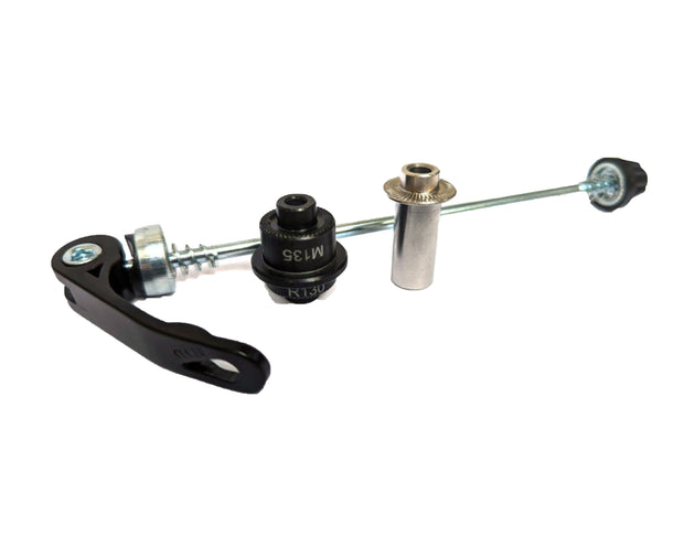 Wahoo Kickr QR Axle Adpater Kit