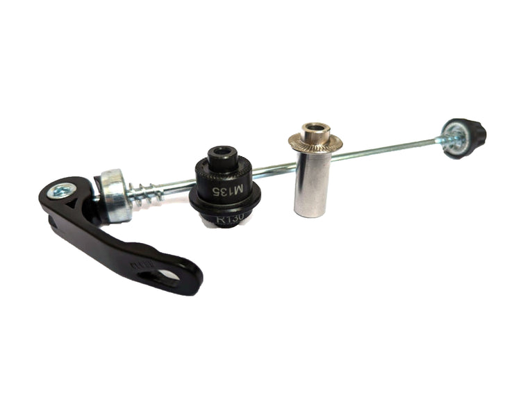 Wahoo Kickr QR Axle Adpater Kit