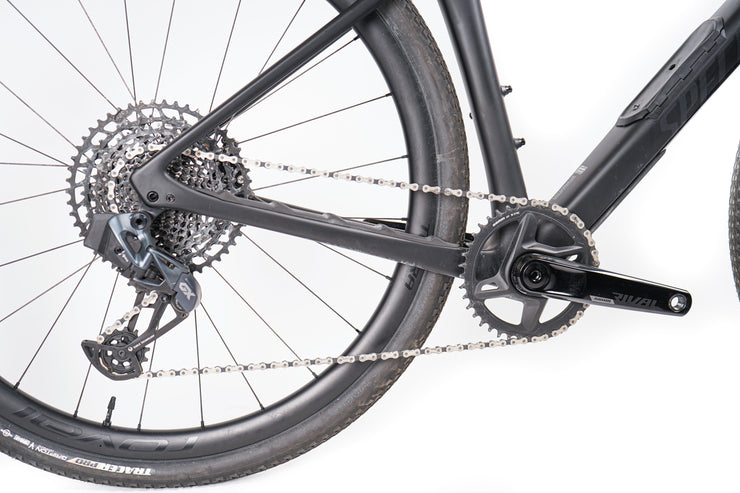 [D&R Pre-Owned] 2023 Specialized Diverge STR Expert - Blk/Dmnddst 56