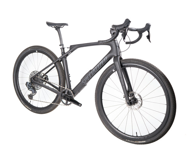 [D&R Pre-Owned] 2023 Specialized Diverge STR Expert - Blk/Dmnddst 56