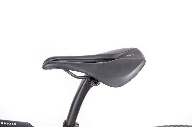 [D&R Pre-Owned] 2023 Specialized Diverge STR Expert - Blk/Dmnddst 56