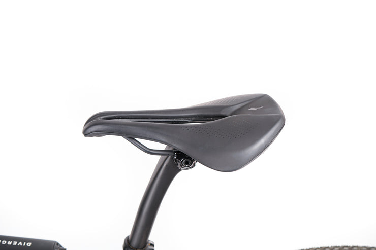 [D&R Pre-Owned] 2023 Specialized Diverge STR Expert - Blk/Dmnddst 56