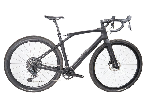 [D&R Pre-Owned] 2023 Specialized Diverge STR Expert - Blk/Dmnddst 56