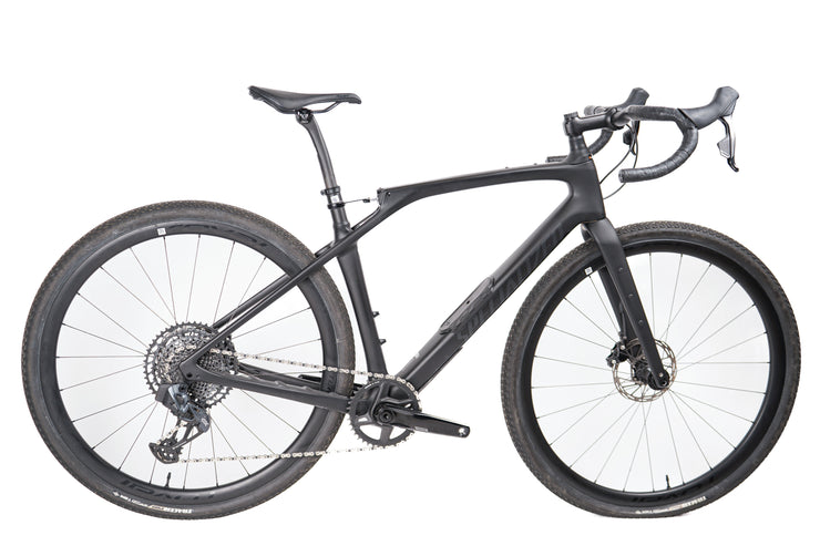 [D&R Pre-Owned] 2023 Specialized Diverge STR Expert - Blk/Dmnddst 56