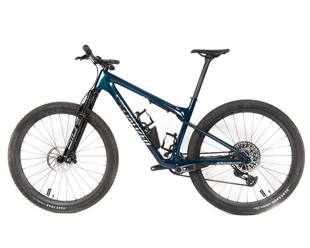[D&R Pre-Owned] 2024 Specialized Epic WC Pro - Dplakemet/Chrm L