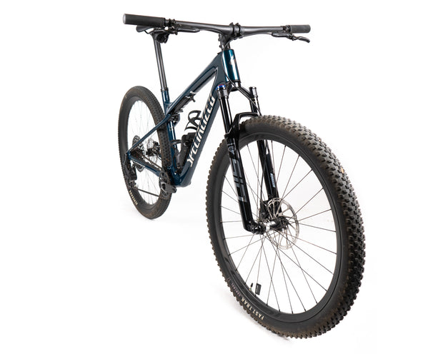 [D&R Pre-Owned] 2024 Specialized Epic WC Pro - Dplakemet/Chrm L