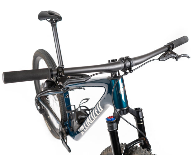 [D&R Pre-Owned] 2024 Specialized Epic WC Pro - Dplakemet/Chrm L