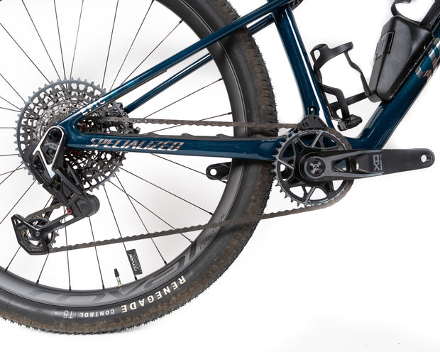 [D&R Pre-Owned] 2024 Specialized Epic WC Pro - Dplakemet/Chrm L