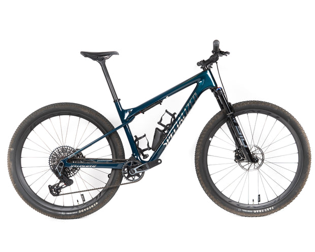 [D&R Pre-Owned] 2024 Specialized Epic WC Pro - Dplakemet/Chrm L