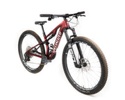 [D&R Pre-Owned] 2025 Specialized Epic 8 Expert - Redsky/Wht Xs
